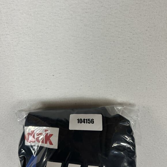 Kodak Ultra 36 Vintage Jacket Womens Large Utility Lightweight Coat Black Zip Up - Picture 14 of 14